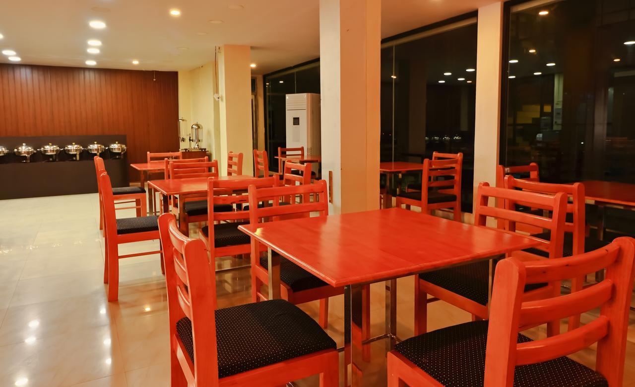 Hotel The Kings Port Blair Exterior foto