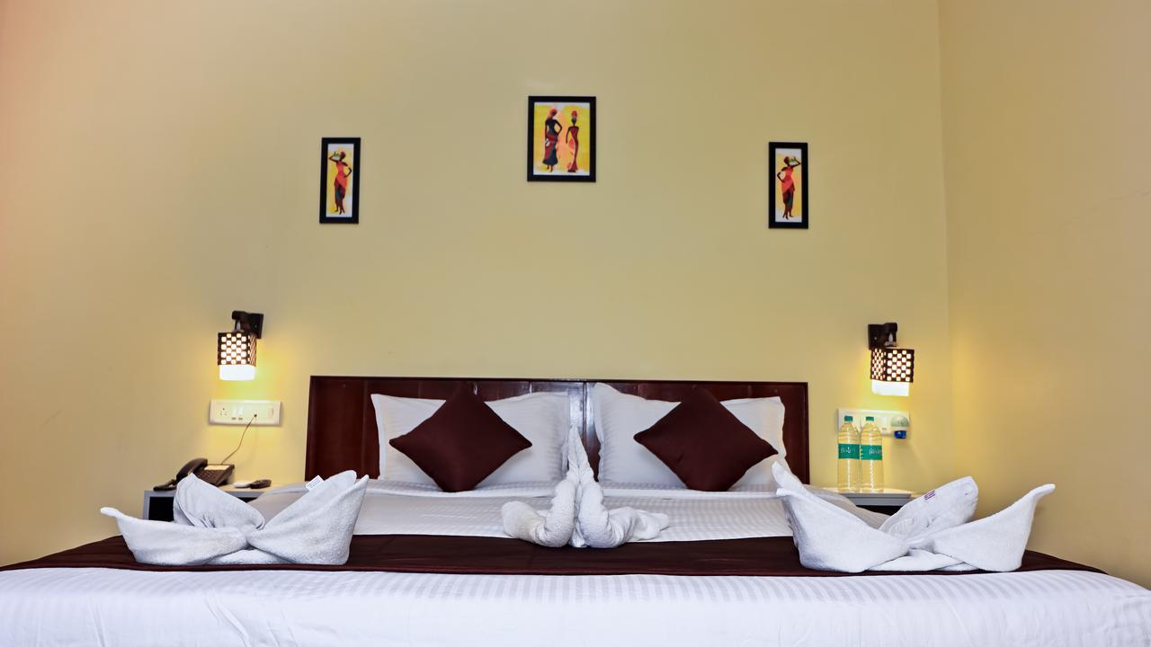 Hotel The Kings Port Blair Exterior foto